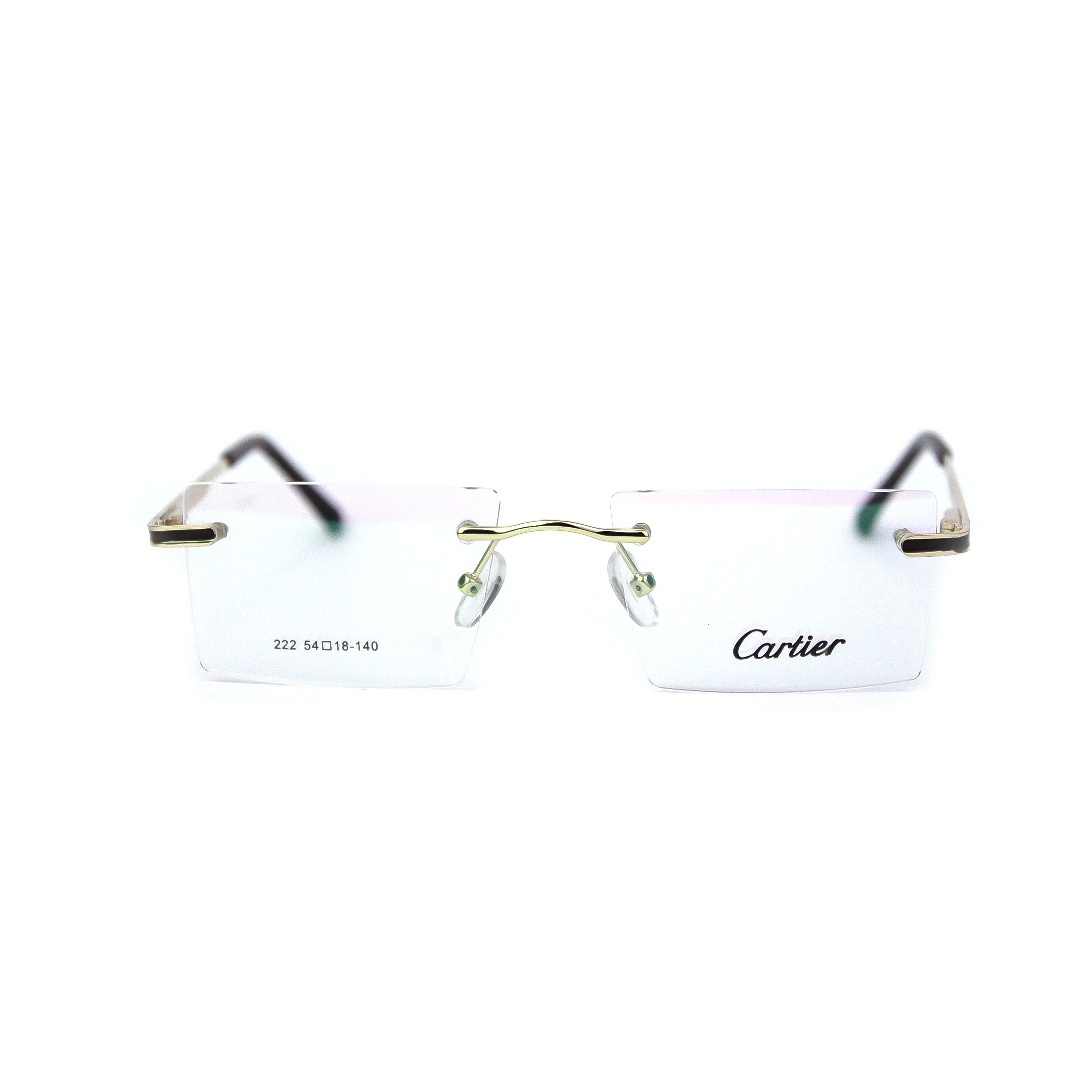 Cartier Rim Less