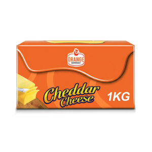 Cheddar Block 1kg