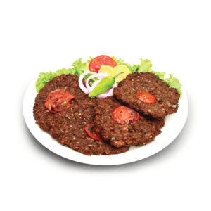 Beef Chapli Kabab 8 Pcs