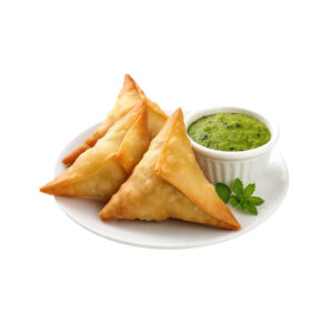 Chicken Samosa 12 Pcs