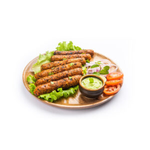 Chicken Seekh Kababs Premium 18 Pieces