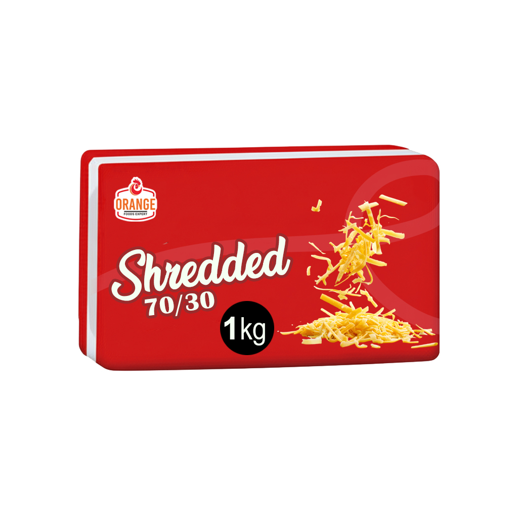 Shredded 70/30 (1kg)