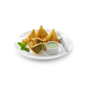 Frozen Keema Samosa – Crispy Ready to Cook