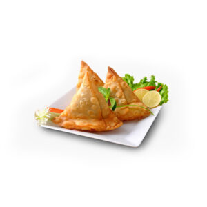 Vegetable Samosa 12 Pcs