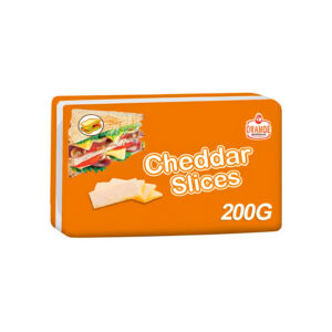 Cheddar Slice 200gm